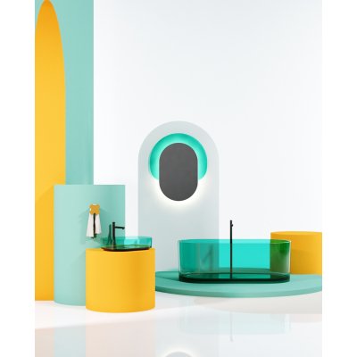 Relax Design Eha Bath ванна окремостояча 160cм