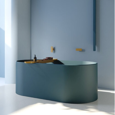 Relax Design Lana ванна окремостояча 160 cм 
