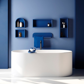 Relax Design Lana ванна окремостояча 160 cм 