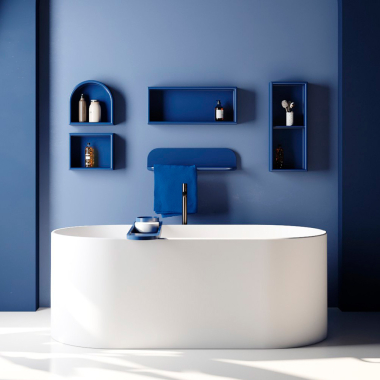 Relax Design Lana ванна окремостояча 160 cм 