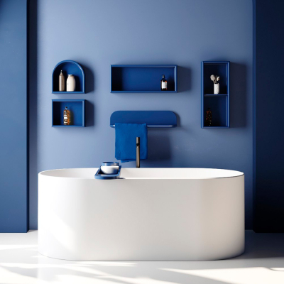 Relax Design Lana ванна окремостояча 160 cм 
