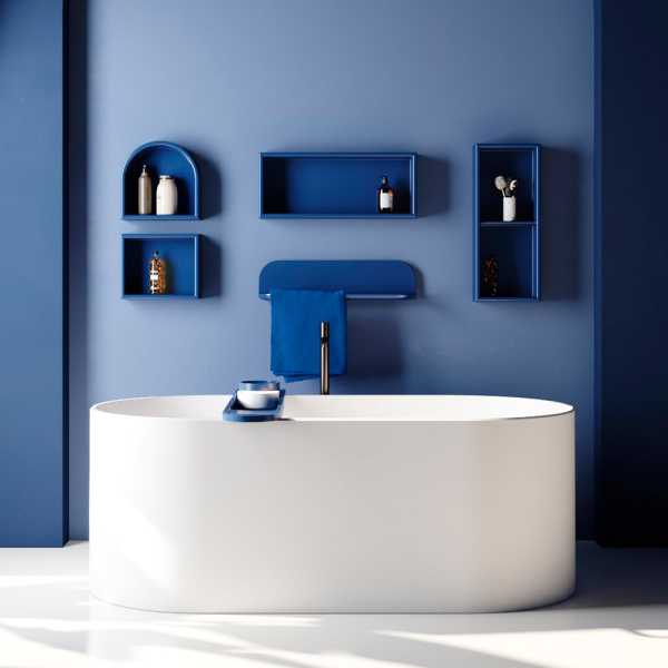 Relax Design Lana ванна окремостояча 160 cм 
