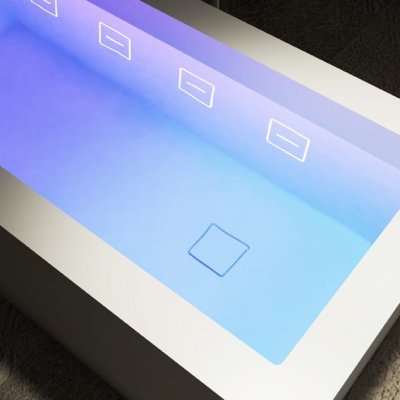 Relax Design Icon ванна окремостояча 180 cм 
