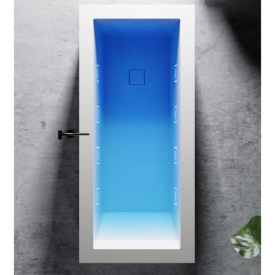 Relax Design Icon ванна окремостояча 180 cм 