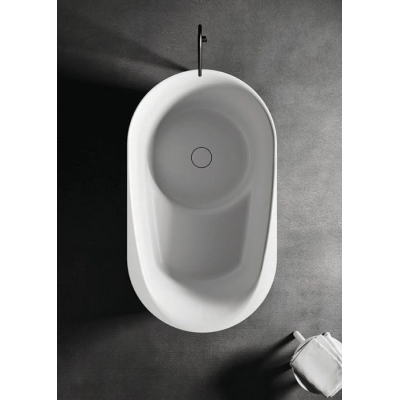 Relax Design Ofuro Lough ванна окремостояча 125 cм