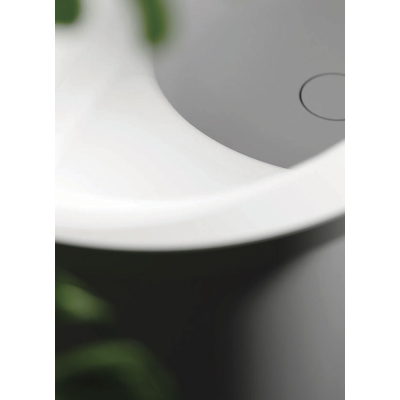 Relax Design Ofuro Lough ванна окремостояча 125 cм