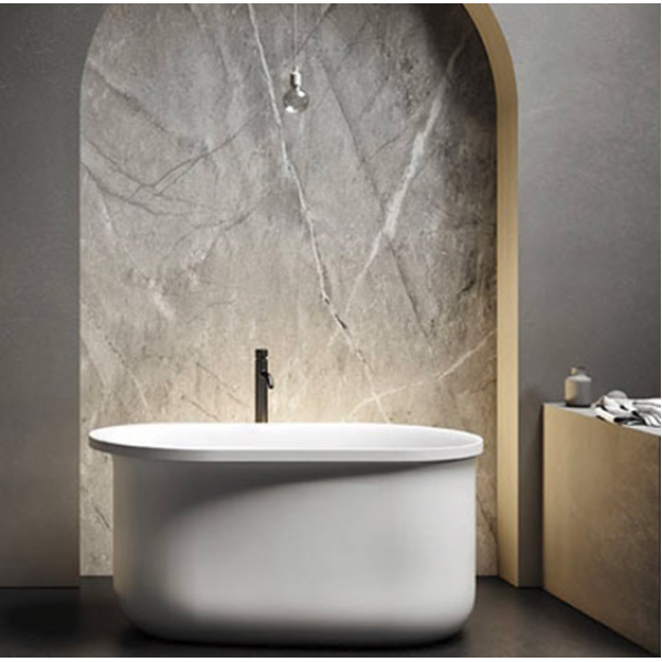 Relax Design Ofuro Lough ванна окремостояча 125 cм