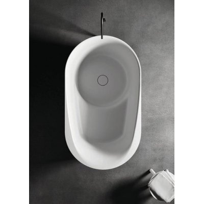 Relax Design Ofuro Lough ванна окремостояча 125 cм