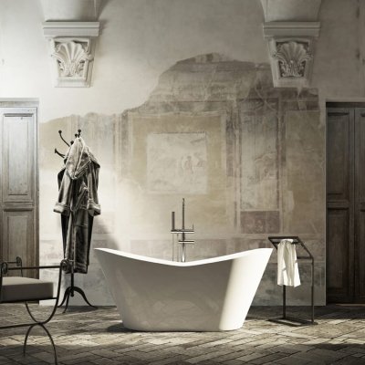 Relax Design Volo ванна окремостояча 160 cм 