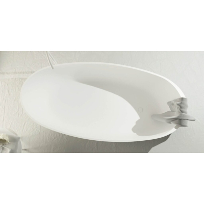 Relax Design Ovo ванна окремостояча 170 cм 
