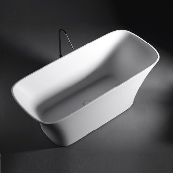 Relax Design Svase ванна окремостояча 160 cм 