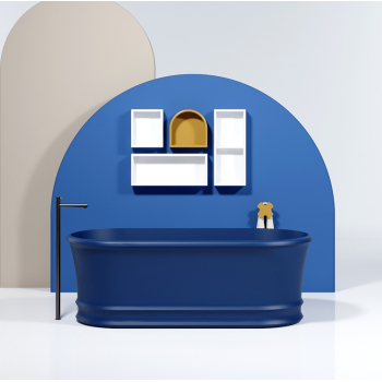 Relax Design Pahu ванна окремостояча 170cм 