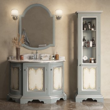 Tiferno Aquitania Pieve меблі для ванної кімнати 122см