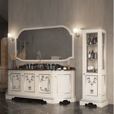 Tiferno Aquitania Pieve меблі для ванної кімнати 215 см