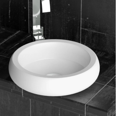 Glass Design Glo Ball раковина настільна