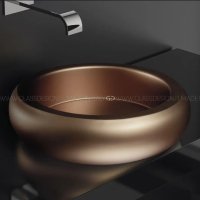 Glass Design Glo Ball раковина настільна