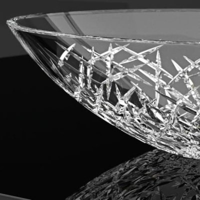 Glass Design Ice Oval small раковина настільна
