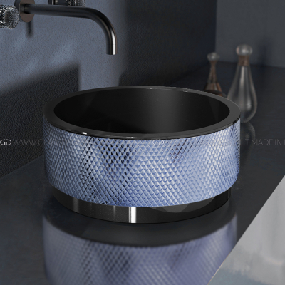 Glass Design Royal Absolute 40 раковина настільна
