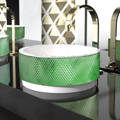 Glass Design Royal Absolute 40 раковина настільна