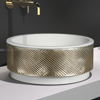 Glass Design Royal Absolute раковина настільна