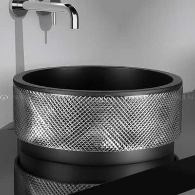 Glass Design Royal Absolute 40 раковина настільна