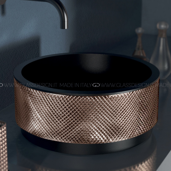 Glass Design Royal Absolute 40 раковина настільна