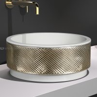 Glass Design Royal Absolute раковина настільна Glass Design Royal Absolute раковина настільна