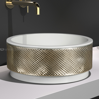 Glass Design Royal Absolute 40 раковина настільна
