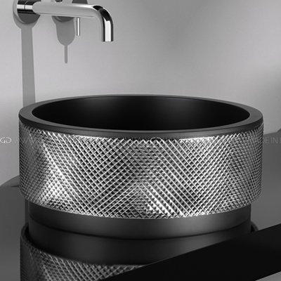 Glass Design Royal Absolute 40 раковина настільна