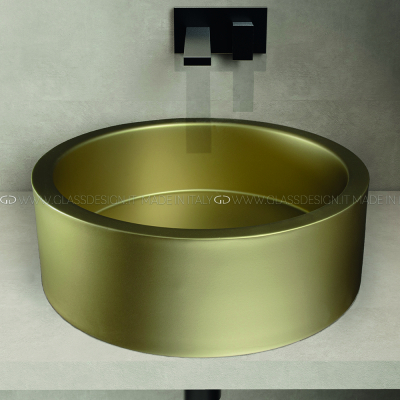 Glass Design De Coste раковина настільна