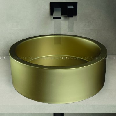 Glass Design De Coste раковина настільна