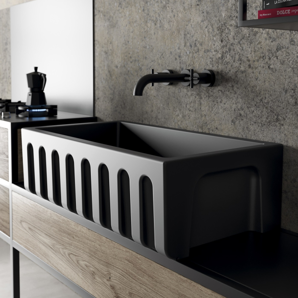 Galassia Kitchen Sinks Fluted кухонна мийка 5119