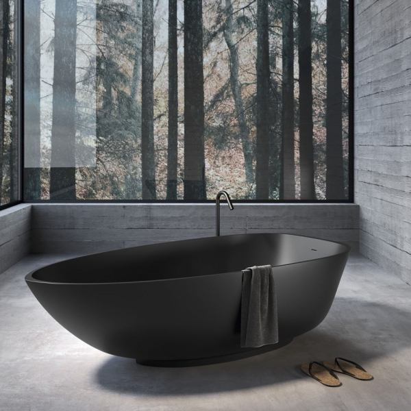Rexa Design Boma окремостояча ванна 190 cм