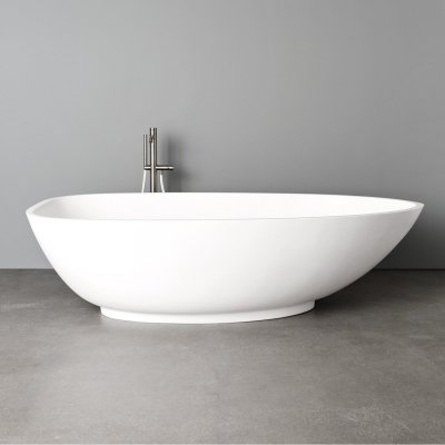 Rexa Design Boma окремостояча ванна 190 cм