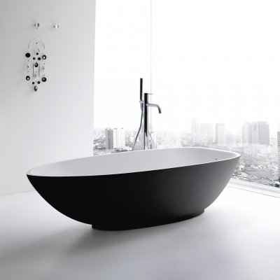 Rexa Design Boma окремостояча ванна 190 cм