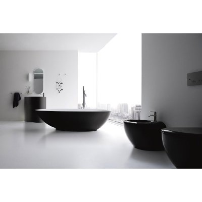 Rexa Design Boma окремостояча ванна 190 cм