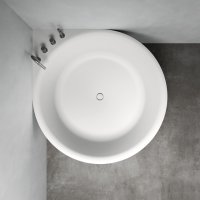 Rexa Design Cup ad angolo кутова ванна 140 см