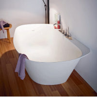 Rexa Design Fonte Con Mensola ванна 178 см Rexa Design Fonte Con Mensola ванна 178 см