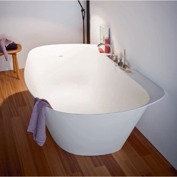 Rexa Design Fonte Con Mensola ванна 178 см