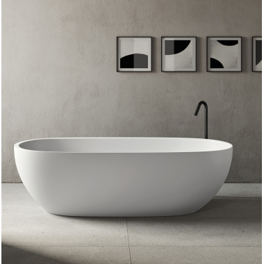 Rexa Design Hole ванна окремостояча 150см