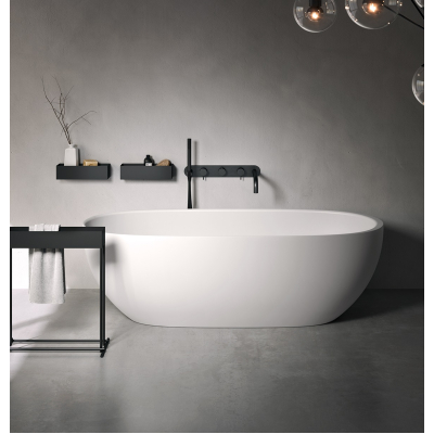 Rexa Design Hole ванна окремостояча 150см