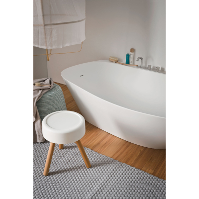 Rexa Design Fonte Con Mensola ванна 178 см