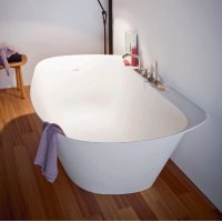 Rexa Design Fonte Con Mensola ванна 178 см Rexa Design Fonte Con Mensola ванна 178 см