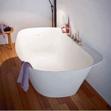 Rexa Design Fonte Con Mensola ванна 178 см