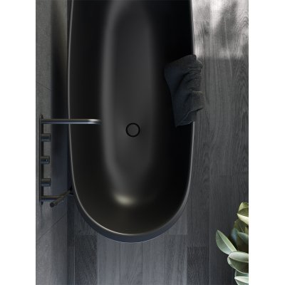 Rexa Design Hole ванна окремостояча 160 см