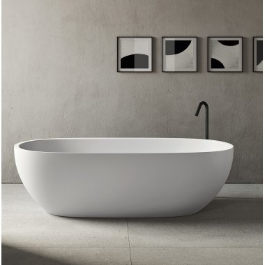 Rexa Design Hole ванна окремостояча 150см