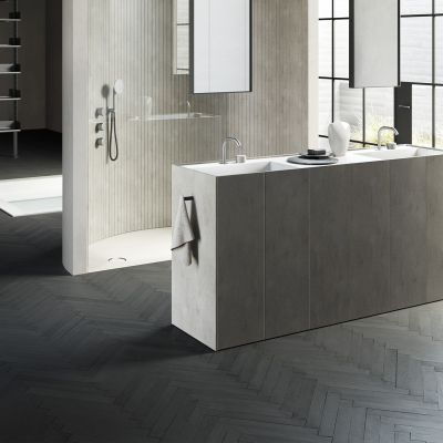 Rexa Design Hi-Line меблі для ванної кімнати підлогова