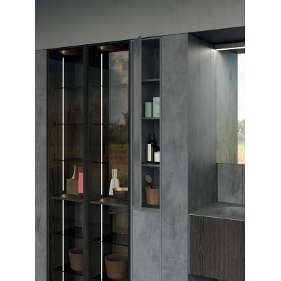 Rexa Design Hi-Line меблі для ванної кімнати підлогова