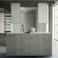 Rexa Design Hi-Line меблі для ванної кімнати підлогова
