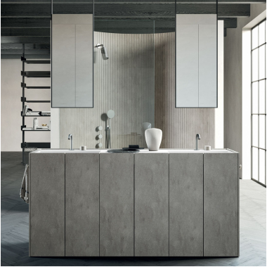 Rexa Design Hi-Line меблі для ванної кімнати підлогова